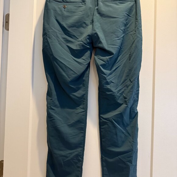 Mens Under Armour Drive Pants Size 30/30 - Like New - Picture 4 of 4